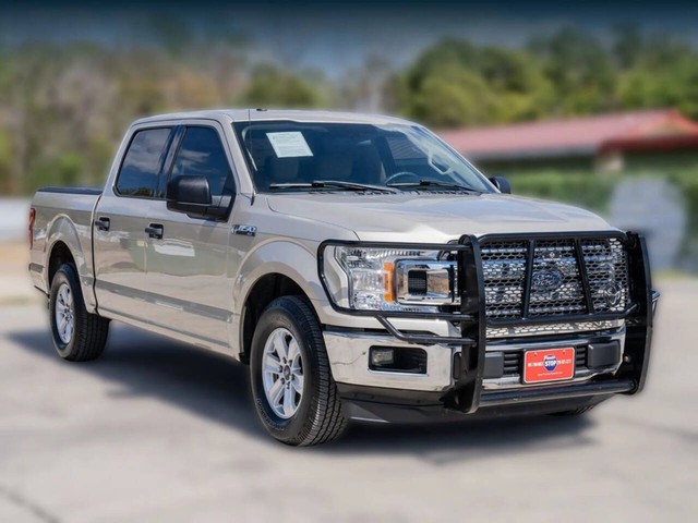 Ford F-150 Vehicle Full-screen Gallery Image 03
