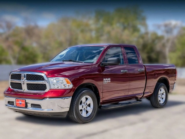 more details - ram 1500 classic