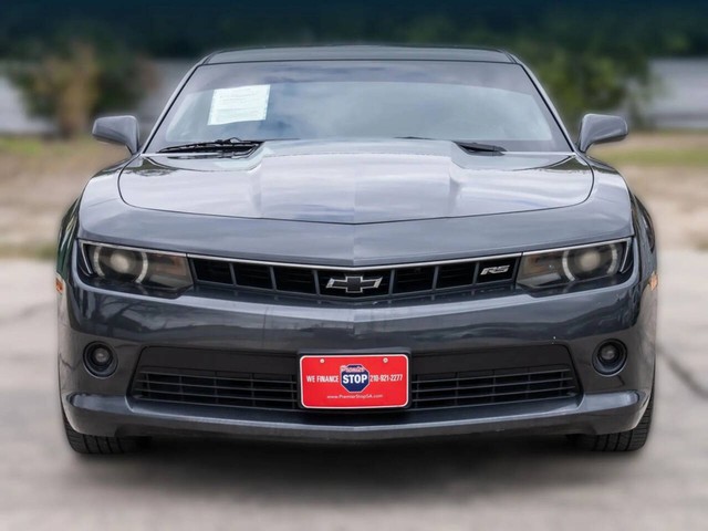 Chevrolet Camaro Vehicle Full-screen Gallery Image 02