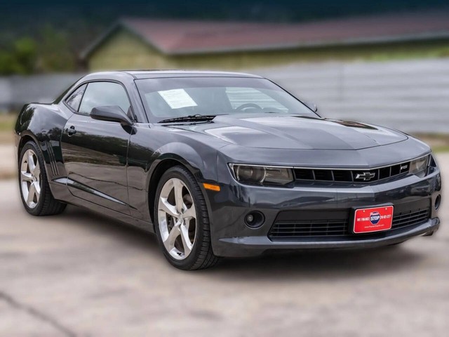 Chevrolet Camaro Vehicle Full-screen Gallery Image 03