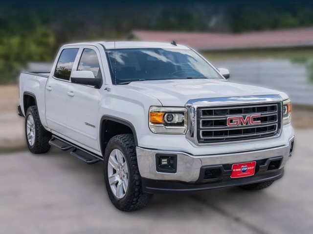 GMC Sierra 1500 Vehicle Full-screen Gallery Image 03