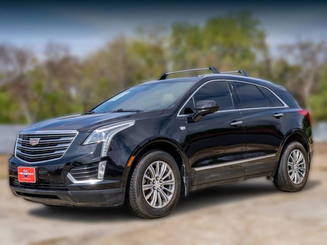 more details - cadillac xt5