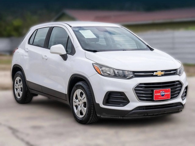 Chevrolet Trax Vehicle Full-screen Gallery Image 03