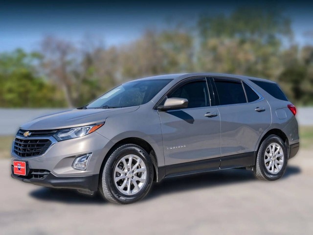 more details - chevrolet equinox
