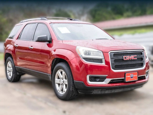 GMC Acadia Vehicle Full-screen Gallery Image 03