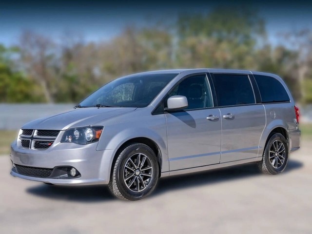 more details - dodge grand caravan