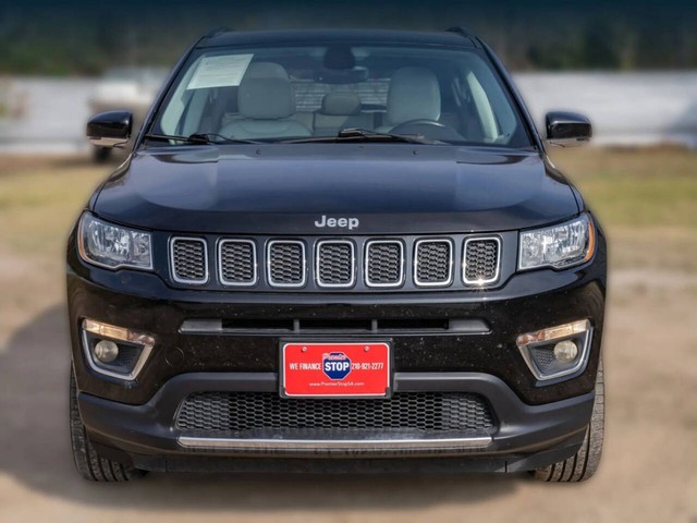 Jeep Compass Vehicle Full-screen Gallery Image 02