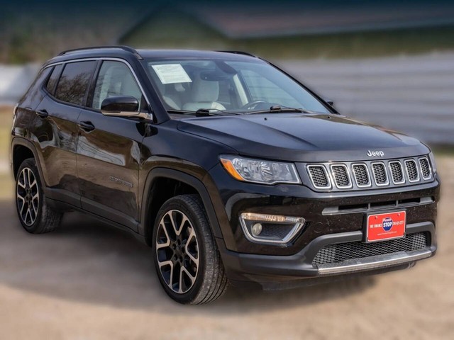 Jeep Compass Vehicle Full-screen Gallery Image 03