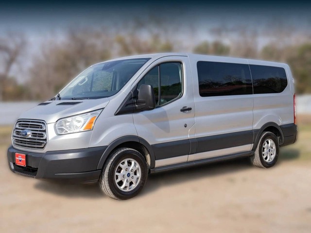 more details - ford transit wagon