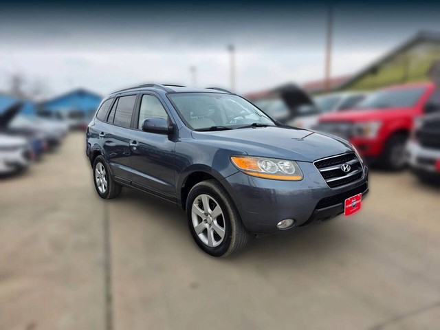 Hyundai Santa Fe Vehicle Full-screen Gallery Image 03