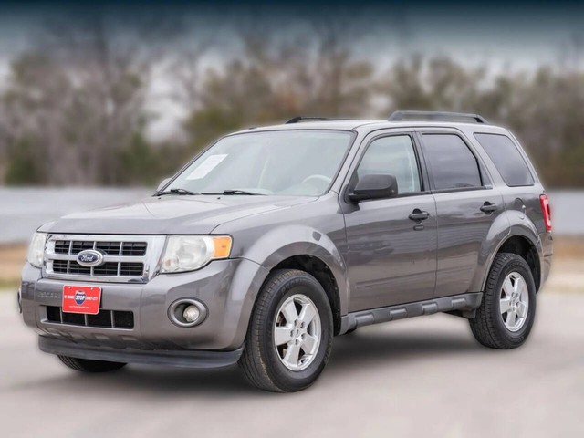 more details - ford escape