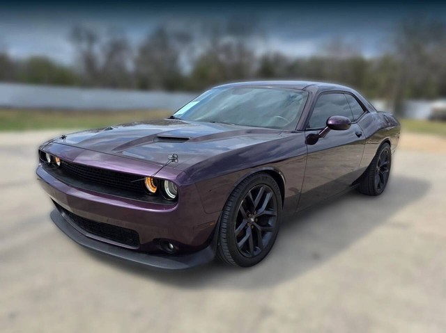 more details - dodge challenger