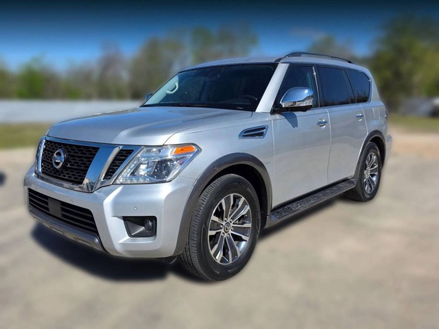 more details - nissan armada