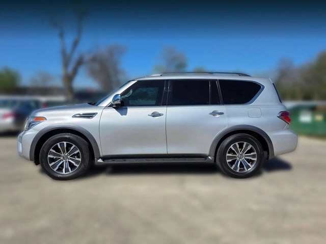 Nissan Armada Vehicle Full-screen Gallery Image 02