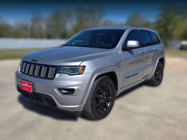 more details - jeep grand cherokee