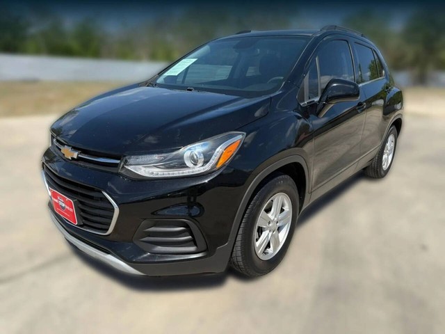 more details - chevrolet trax