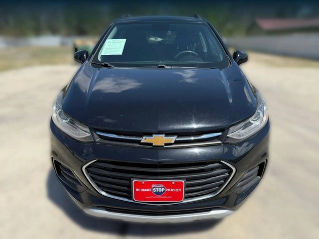 Chevrolet Trax Vehicle Full-screen Gallery Image 02