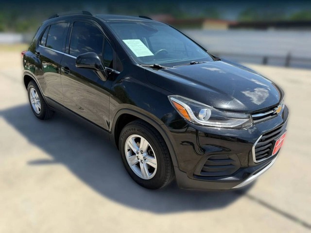 Chevrolet Trax Vehicle Full-screen Gallery Image 03