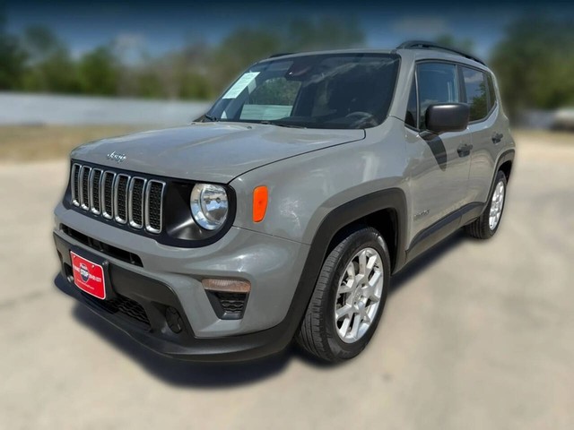 more details - jeep renegade