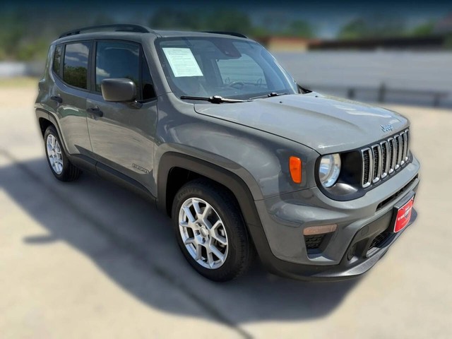 Jeep Renegade Vehicle Full-screen Gallery Image 03
