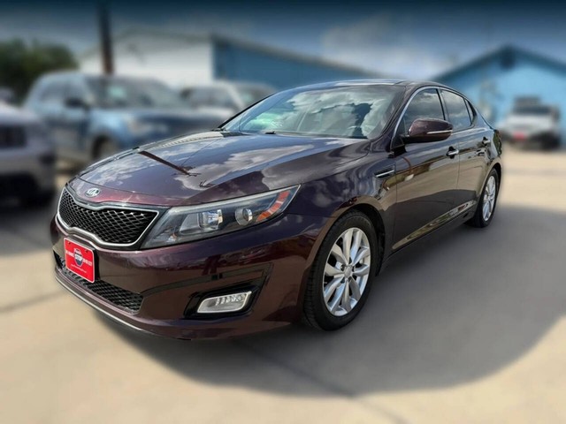more details - kia optima