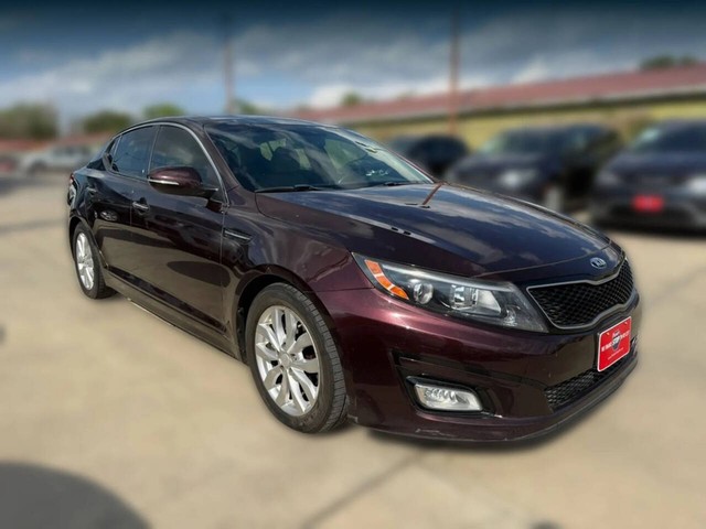 Kia Optima Vehicle Full-screen Gallery Image 03