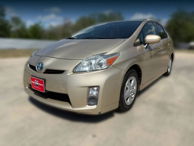 more details - toyota prius