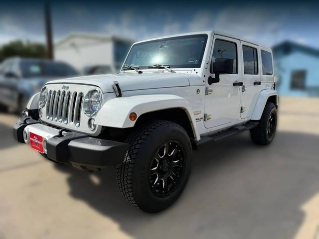 more details - jeep wrangler unlimited