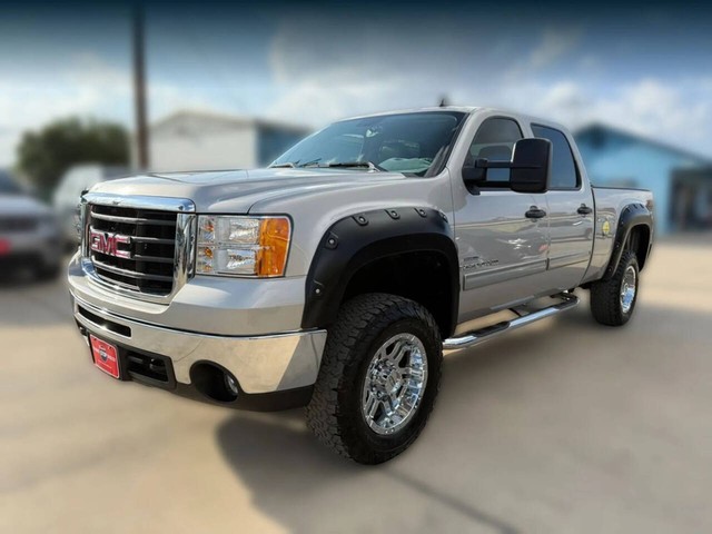 more details - gmc sierra 2500hd