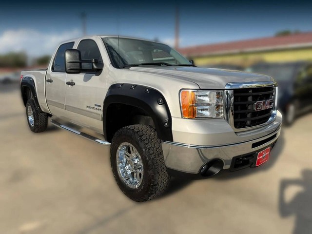 GMC Sierra 2500HD Vehicle Full-screen Gallery Image 03