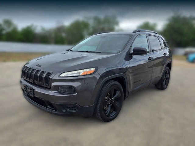 more details - jeep cherokee