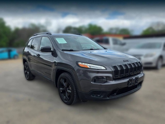 Jeep Cherokee Vehicle Full-screen Gallery Image 03