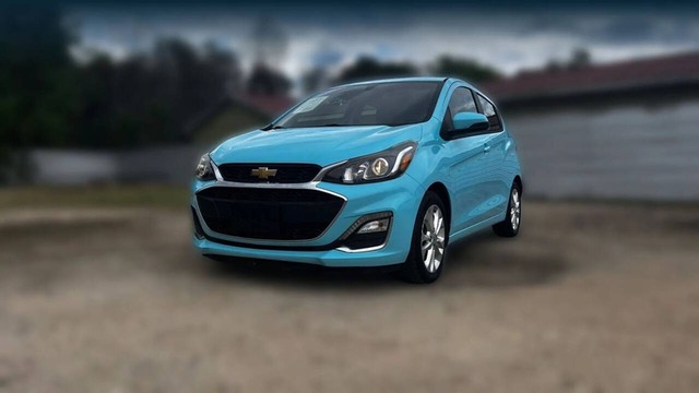 more details - chevrolet spark