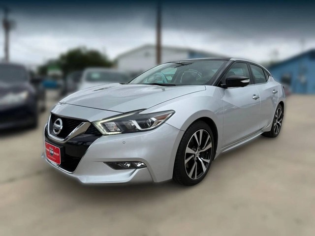 more details - nissan maxima