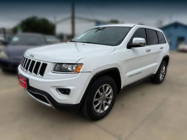 more details - jeep grand cherokee