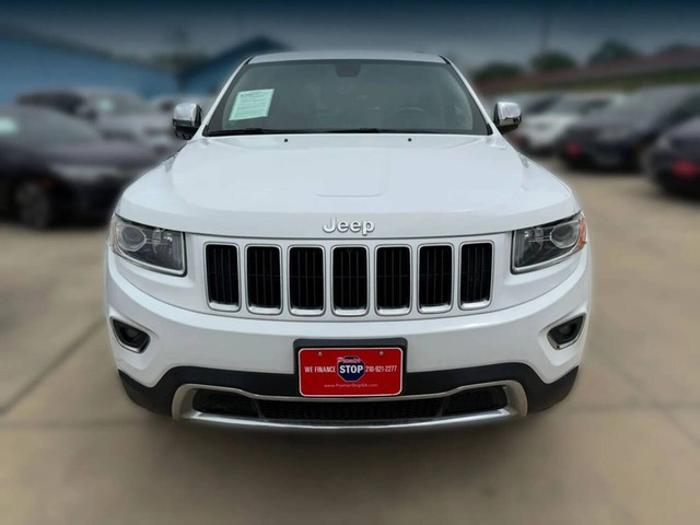 Jeep Grand Cherokee Vehicle Full-screen Gallery Image 02