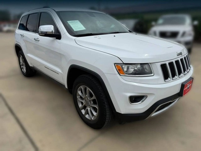 Jeep Grand Cherokee Vehicle Full-screen Gallery Image 03