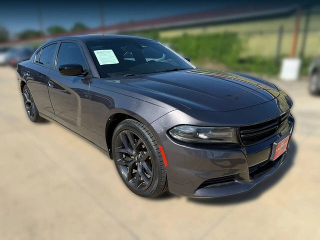 Dodge Charger Vehicle Full-screen Gallery Image 03