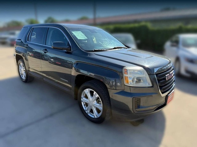 more details - gmc terrain