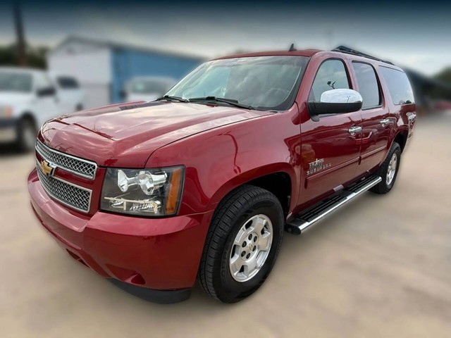 more details - chevrolet suburban