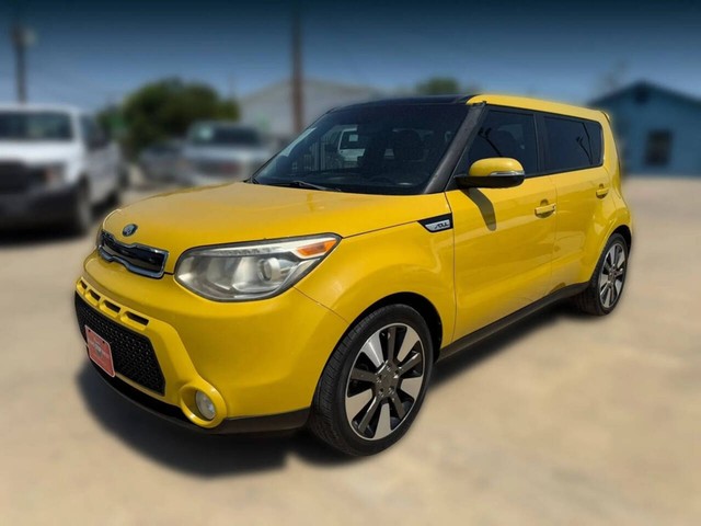 more details - kia soul