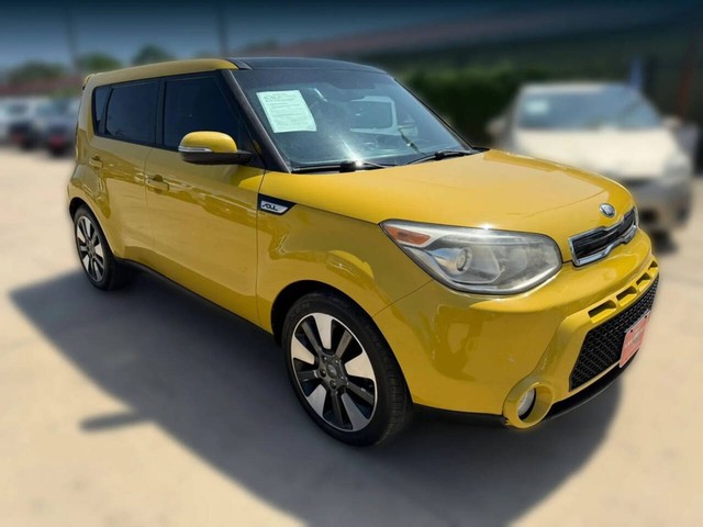 Kia Soul Vehicle Full-screen Gallery Image 03