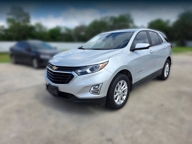 more details - chevrolet equinox