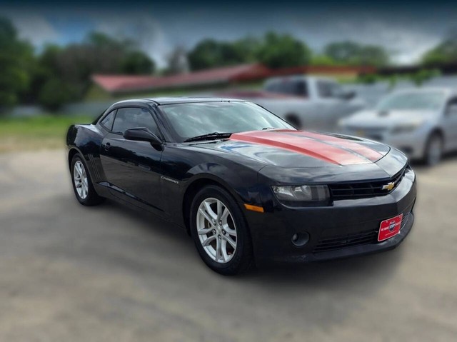 Chevrolet Camaro Vehicle Full-screen Gallery Image 02