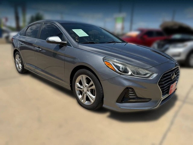more details - hyundai sonata