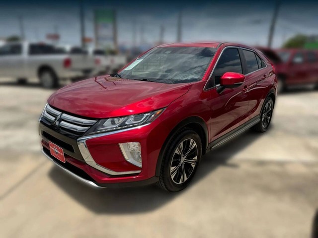 more details - mitsubishi eclipse cross