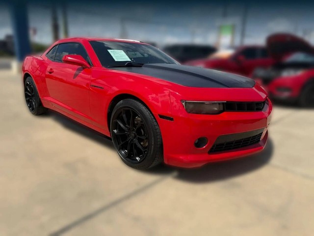 more details - chevrolet camaro