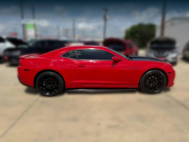 Chevrolet Camaro Vehicle Full-screen Gallery Image 02