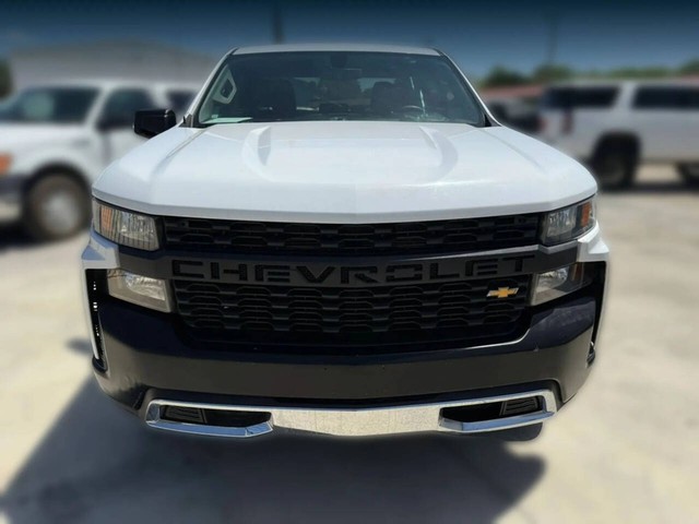 Chevrolet Silverado 1500 Vehicle Full-screen Gallery Image 02