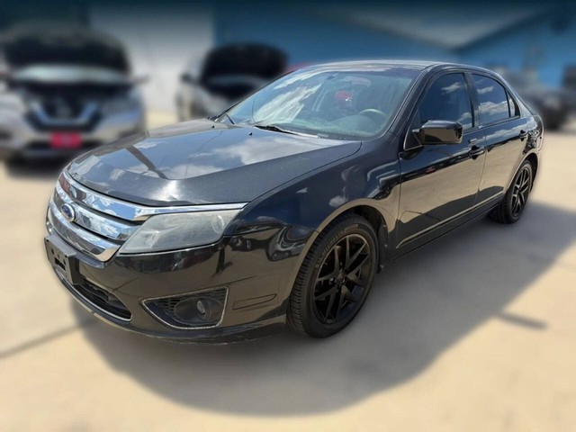 more details - ford fusion